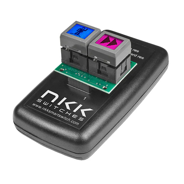 IS-DEV KIT-5 NKK Switches